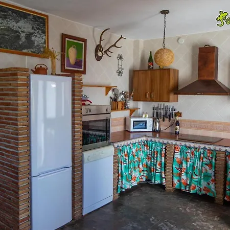 Villa El Quinto Pino Canillas de Albaida